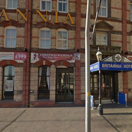 Britannia Hotel Wolverhampton Ngoại thất bức ảnh