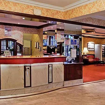 Britannia Hotel Wolverhampton Ngoại thất bức ảnh