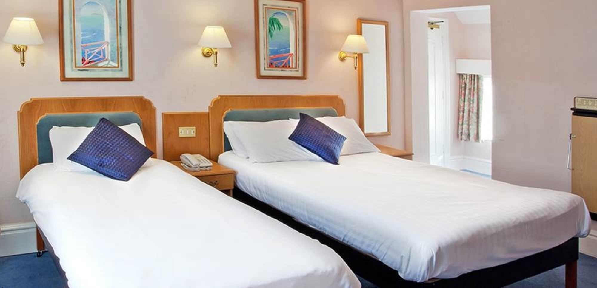 Britannia Hotel Wolverhampton Ngoại thất bức ảnh