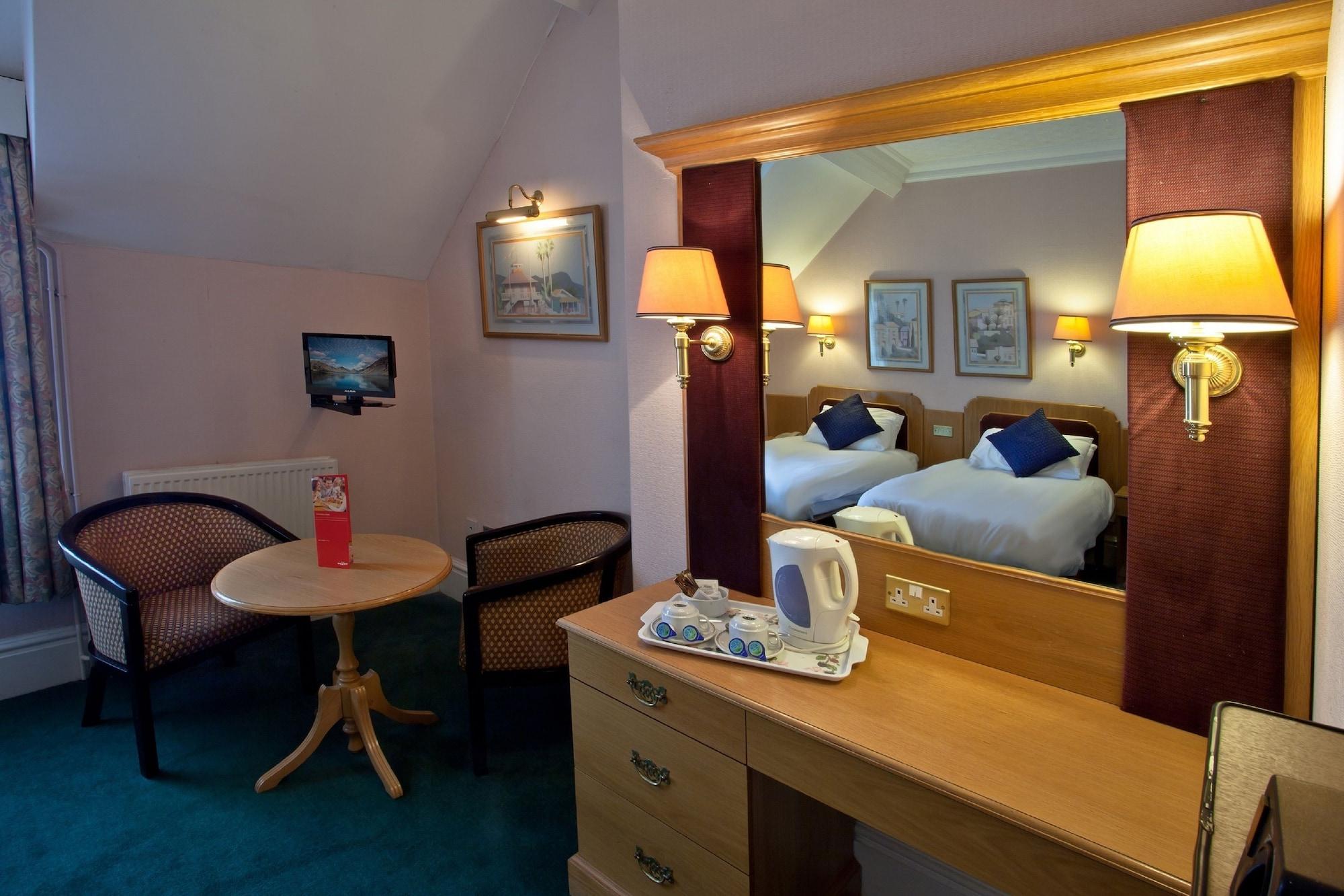 Britannia Hotel Wolverhampton Ngoại thất bức ảnh