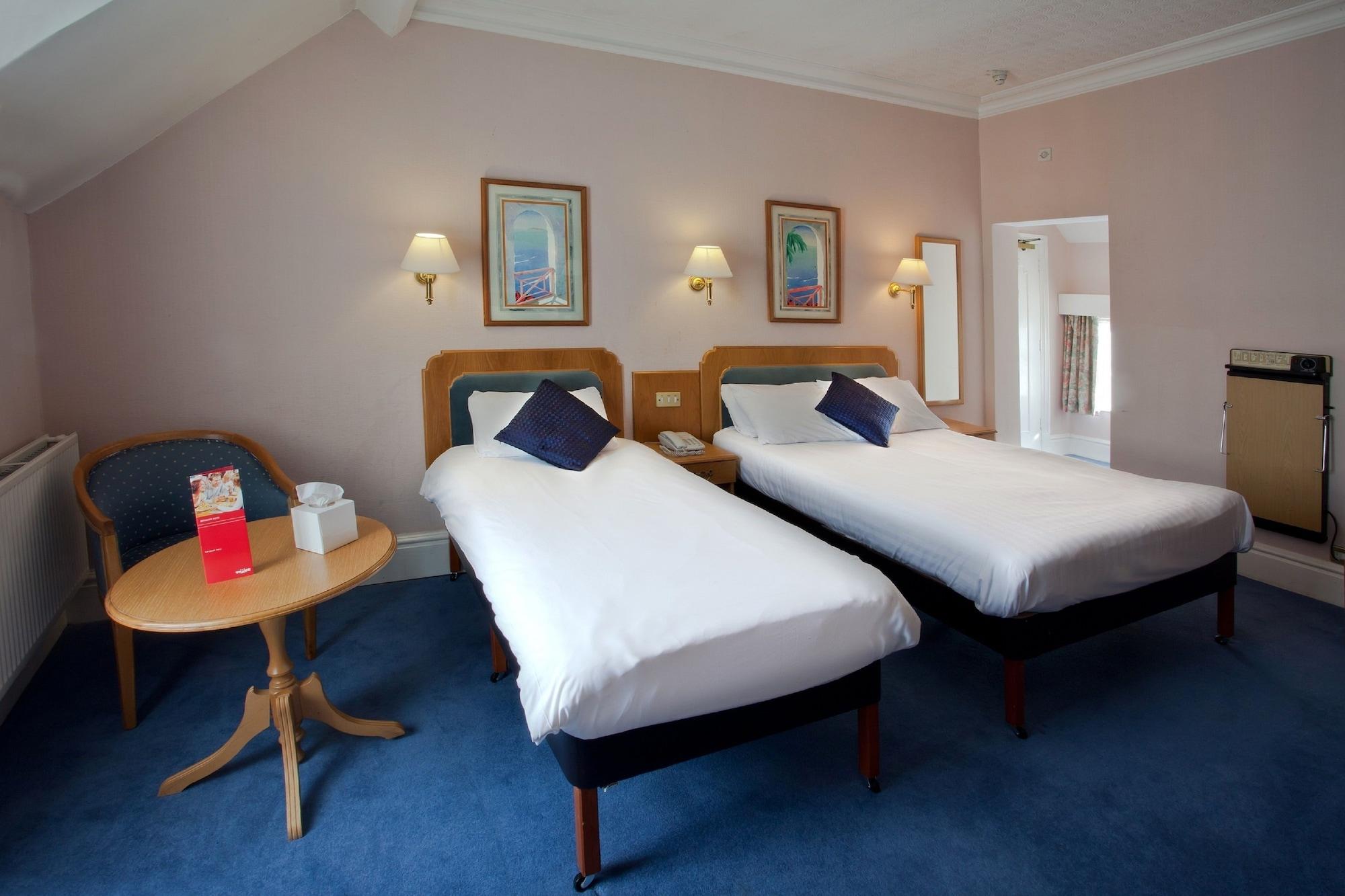 Britannia Hotel Wolverhampton Ngoại thất bức ảnh