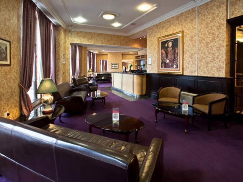 Britannia Hotel Wolverhampton Ngoại thất bức ảnh