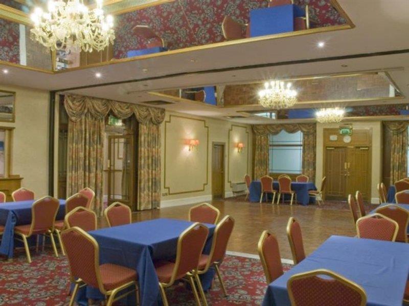 Britannia Hotel Wolverhampton Ngoại thất bức ảnh