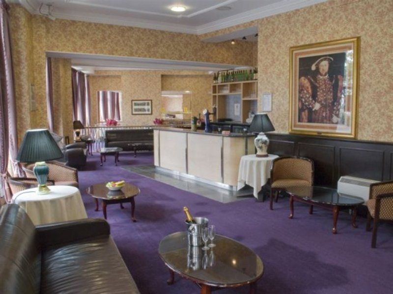 Britannia Hotel Wolverhampton Ngoại thất bức ảnh