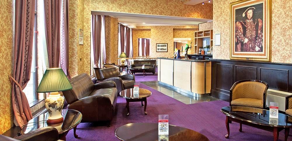 Britannia Hotel Wolverhampton Ngoại thất bức ảnh
