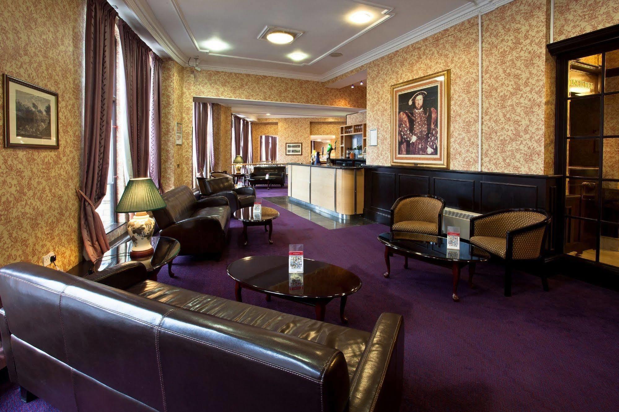 Britannia Hotel Wolverhampton Ngoại thất bức ảnh