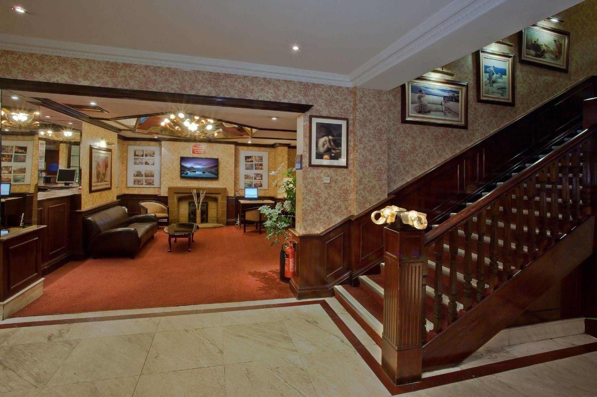 Britannia Hotel Wolverhampton Ngoại thất bức ảnh