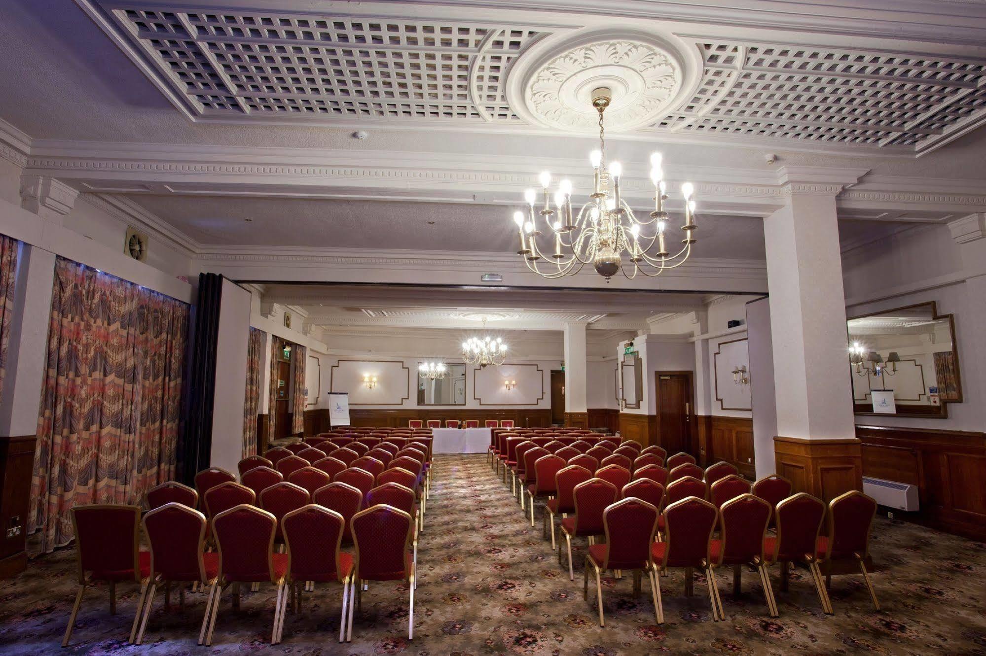 Britannia Hotel Wolverhampton Ngoại thất bức ảnh