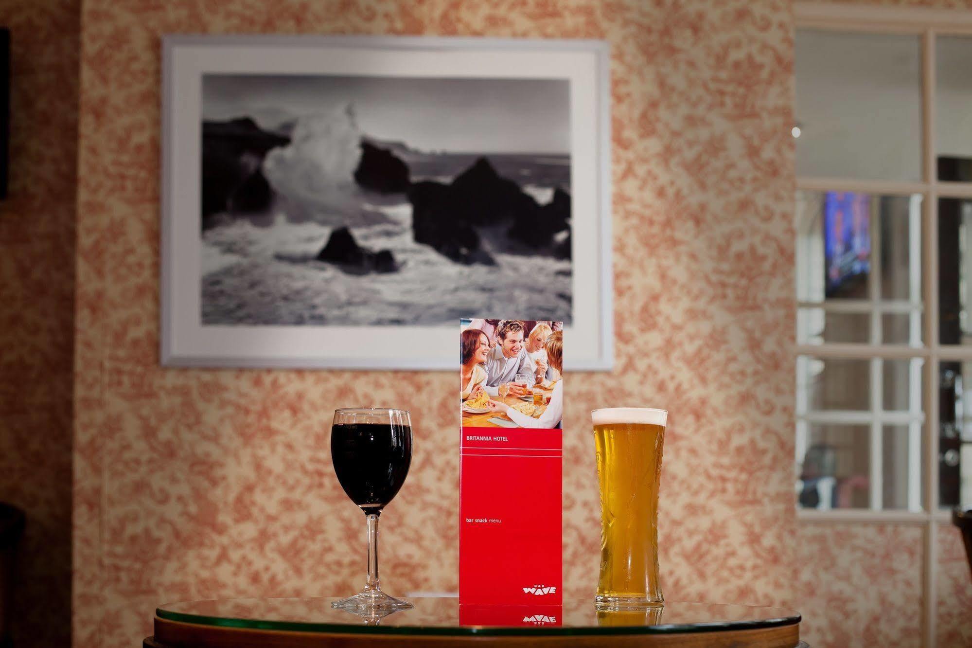 Britannia Hotel Wolverhampton Ngoại thất bức ảnh