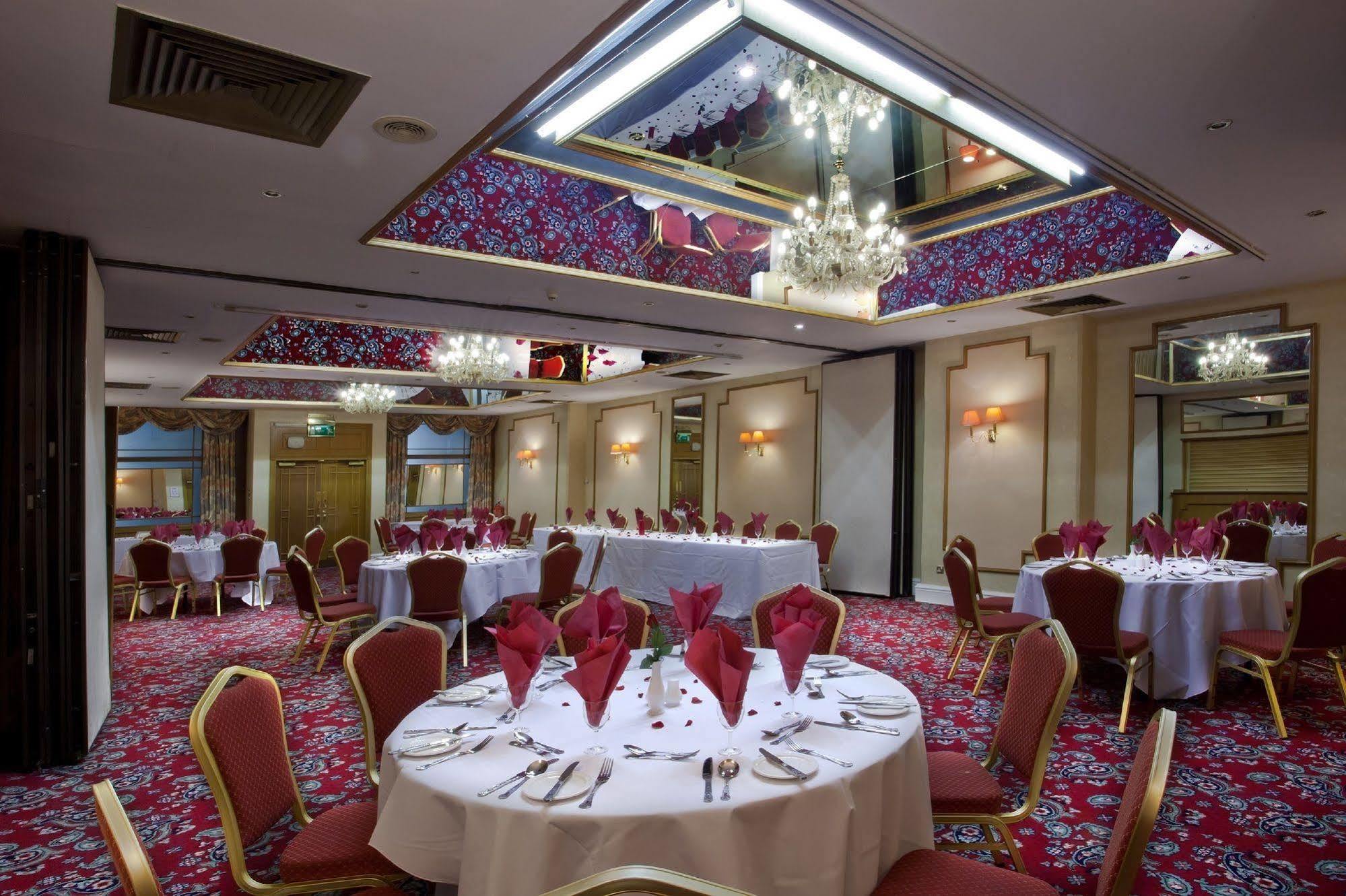 Britannia Hotel Wolverhampton Ngoại thất bức ảnh